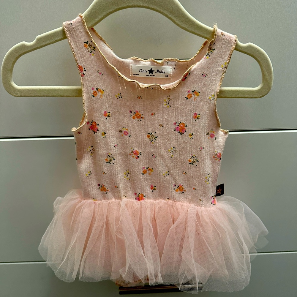 Petite Hailey Tutu